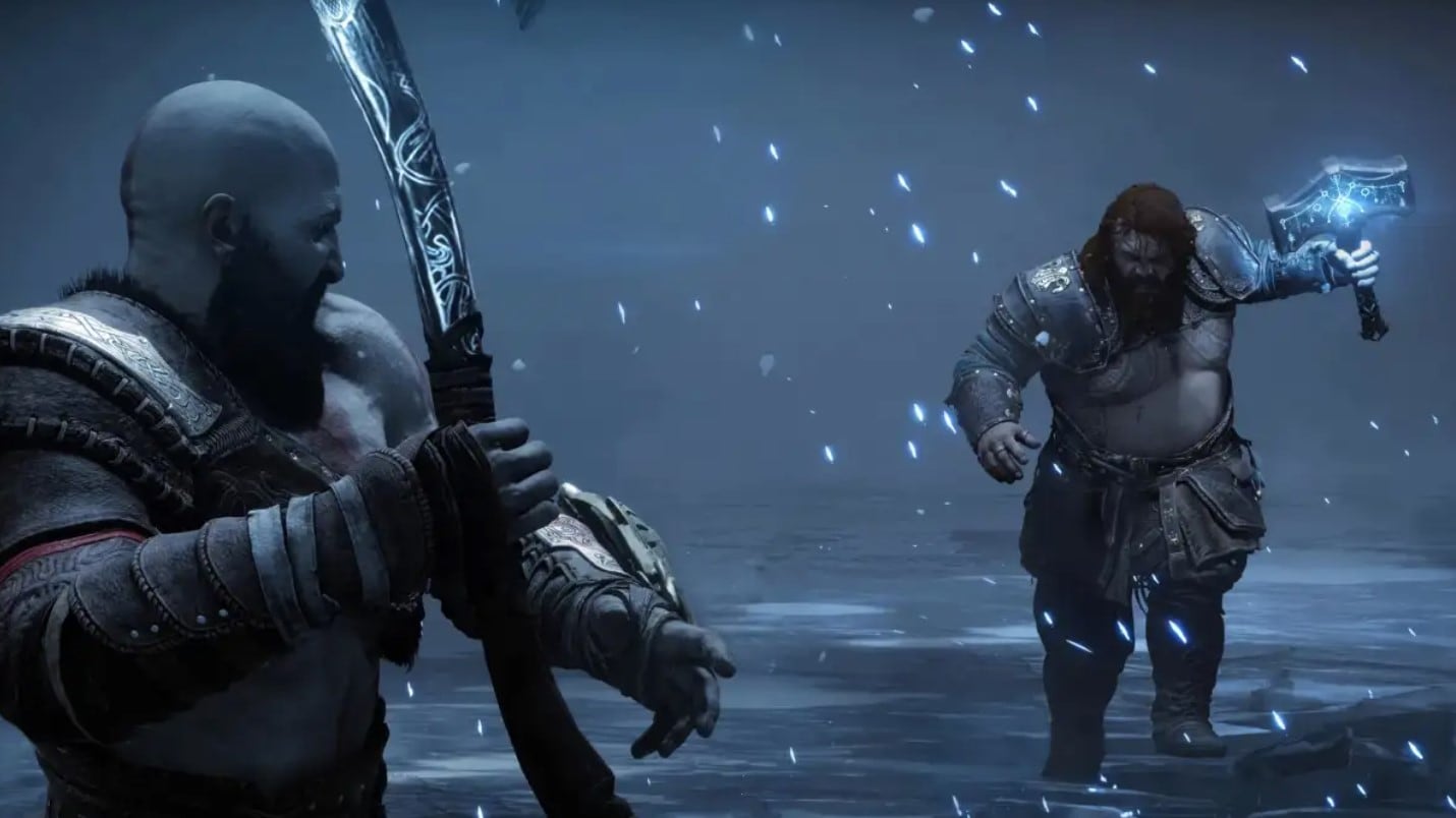 God of War: Ragnarok