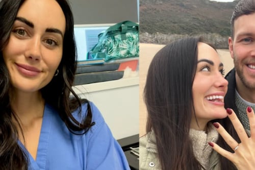 Una maleta que le cayó encima reveló un tumor cerebral: había ignorado síntomas