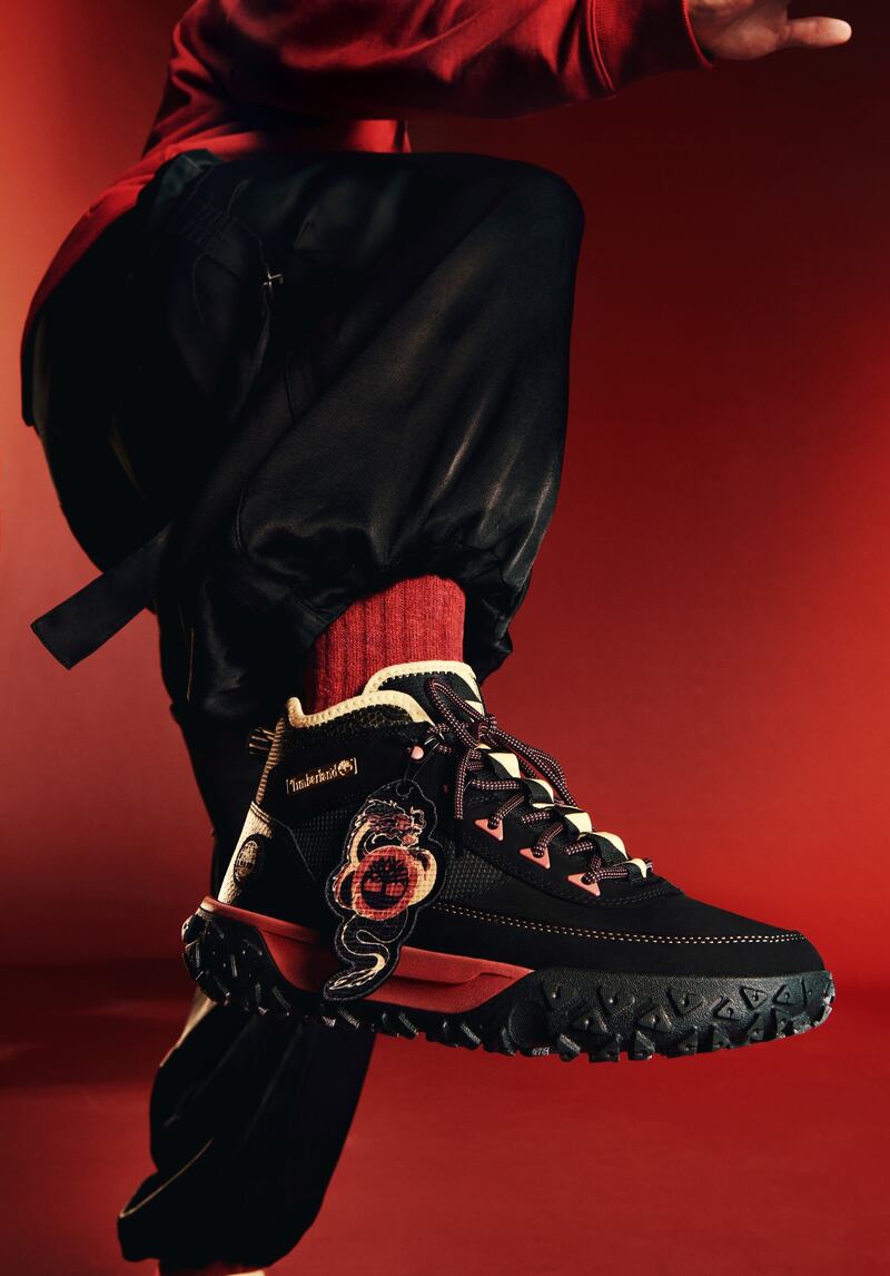 Timberland | Año del Dragón