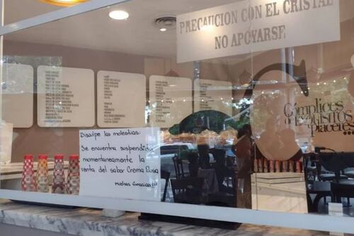Heladería argentina suspende venta de su sabor “Crema Rusa” en apoyo Ucrania