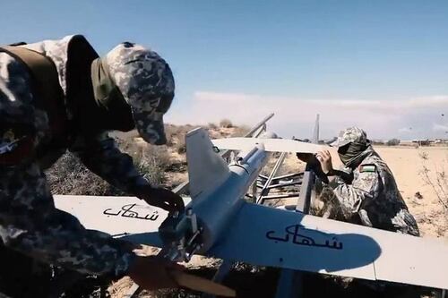 Guerra tecnológica: Así hizo el Hamás para hackear sus drones y hacer que pasen desapercibidos para el ejército de Israel