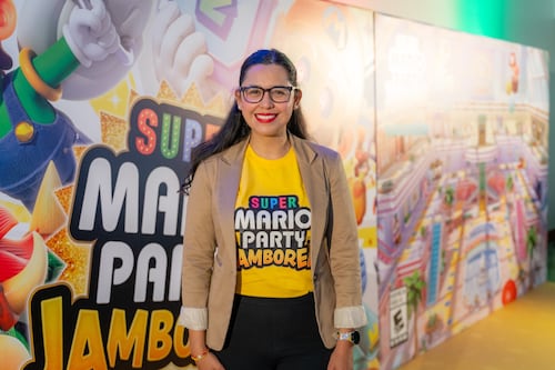 “Yo soy la voz del narrador en Super Mario Party Jamboree” | La revelación de Pilar Pueblita, PR regional de Nintendo para LATAM