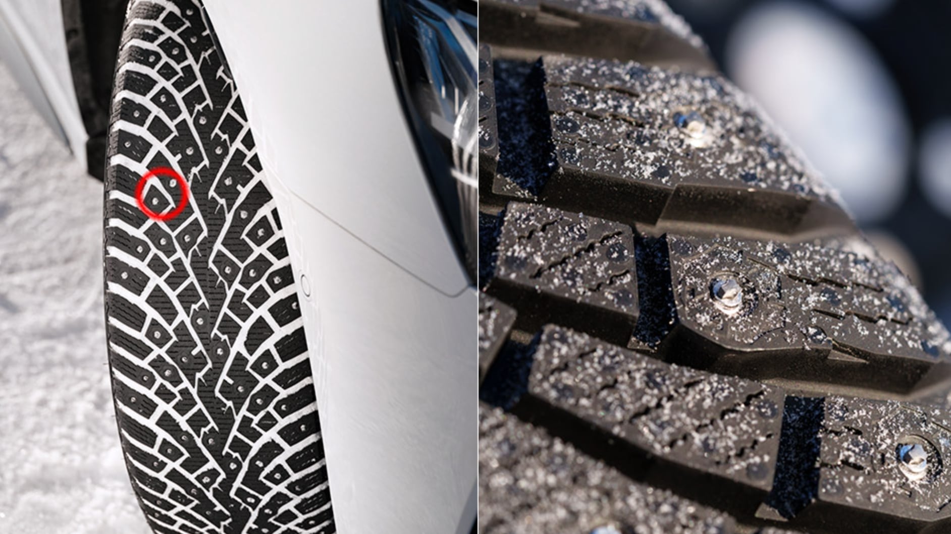 Nokian Hakkapeliitta Tires