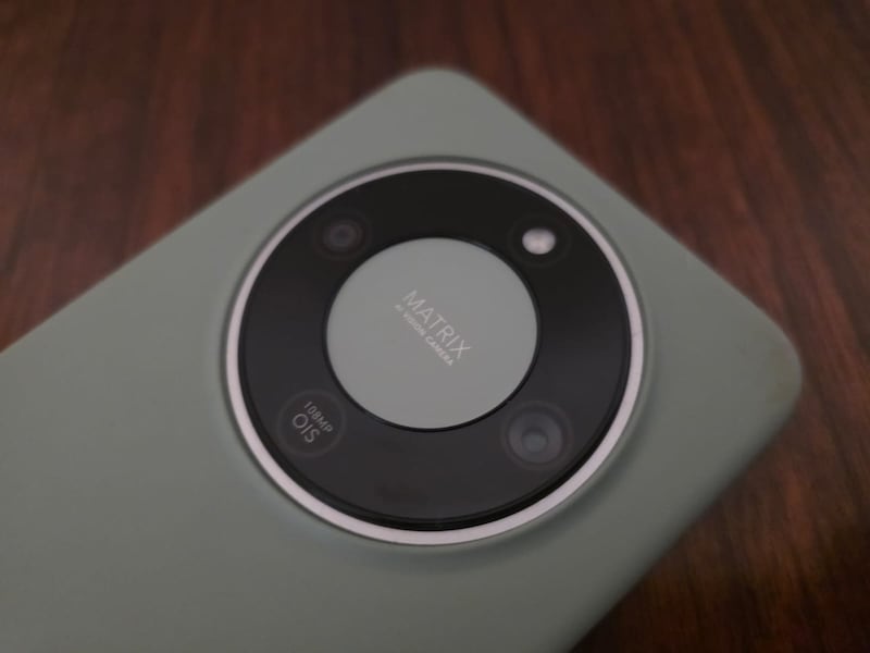 Honor Magic8 Lite - CR/FW