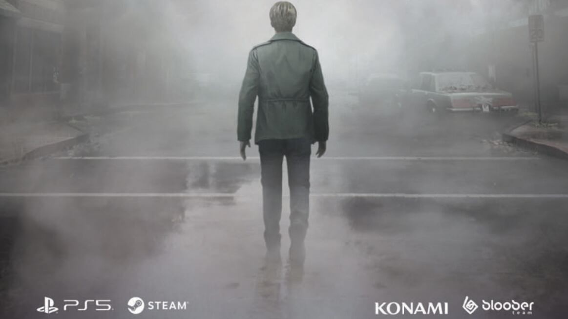 Silent Hill 2 Remake - Konami