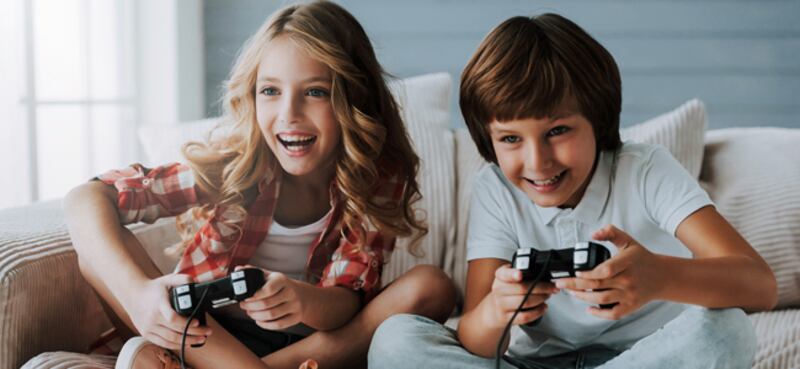 La falta de control en los niños puede ocasionar adicción a los videojuegos