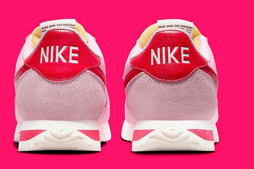 Chegam as Nike Cortez ‘Medium Soft Pink’: o ícone renasce com mais estilo do que nunca