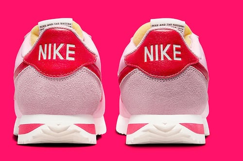 Chegam as Nike Cortez ‘Medium Soft Pink’: o ícone renasce com mais estilo do que nunca