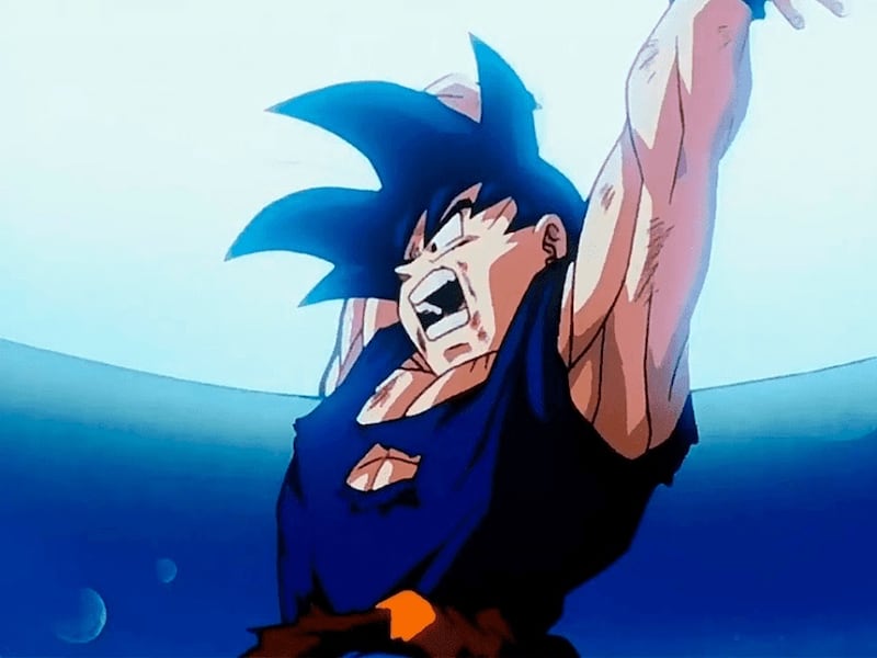 La gran mentira de Dragon Ball: Por qué la Genkidama es la técnica más inútil (y espectacular) de Goku