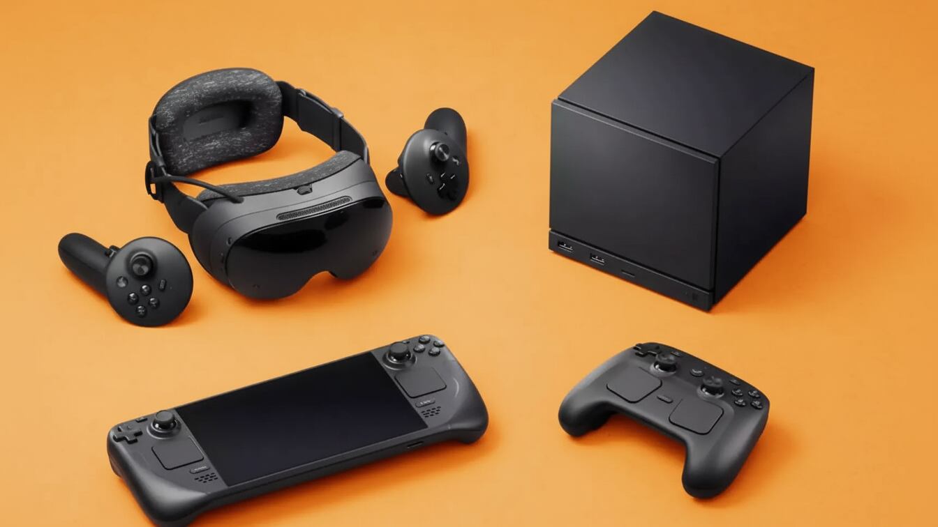 Valve - Steam Machine