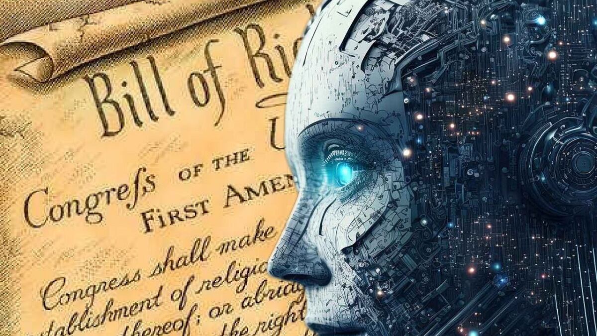 IA Constitución Estados Unidos