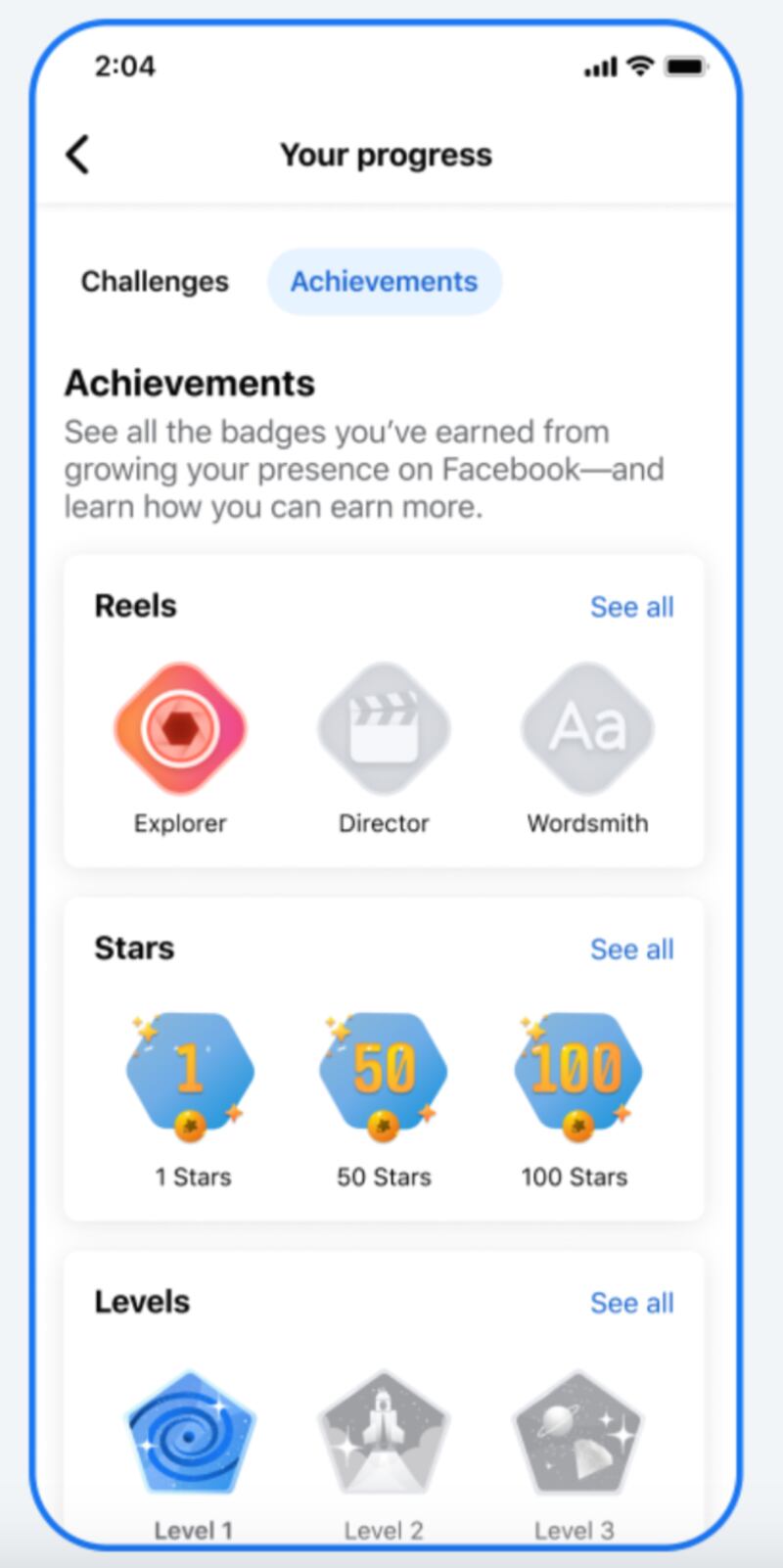 Centro de Logros / Instagram
