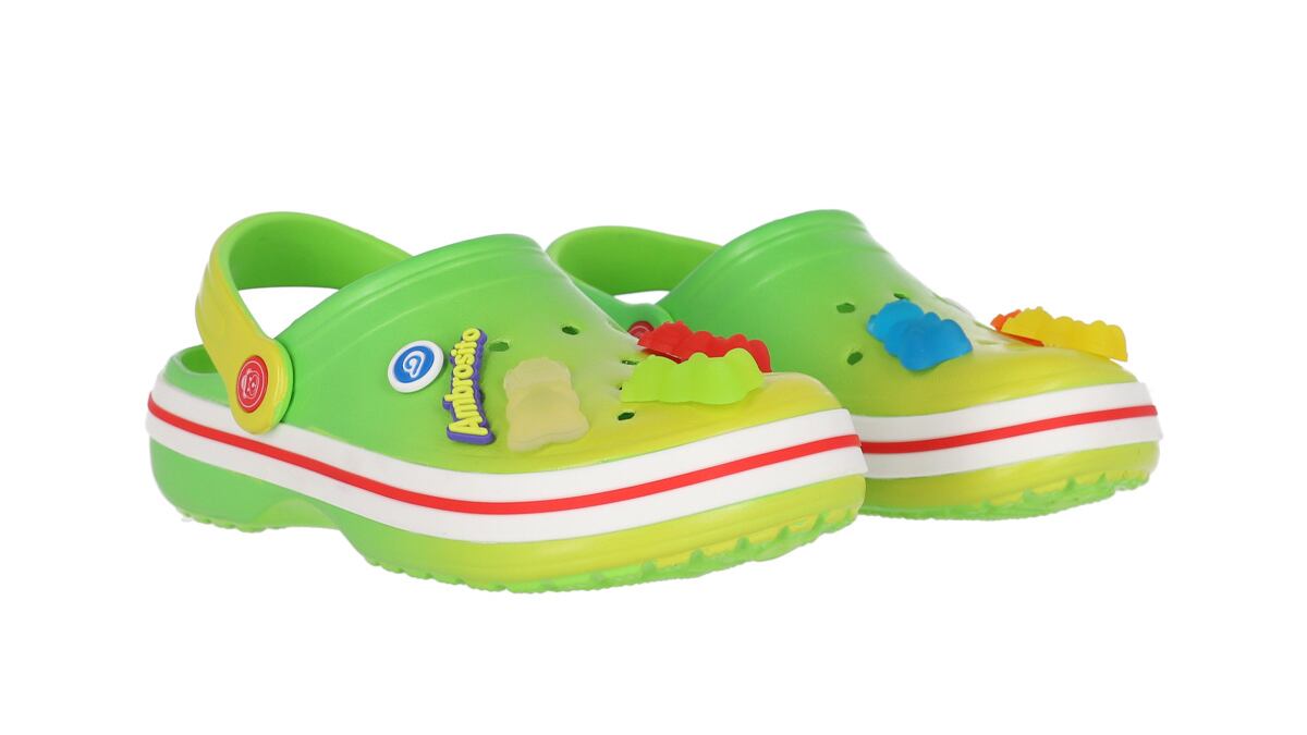 Tropical Gummy de Bamers