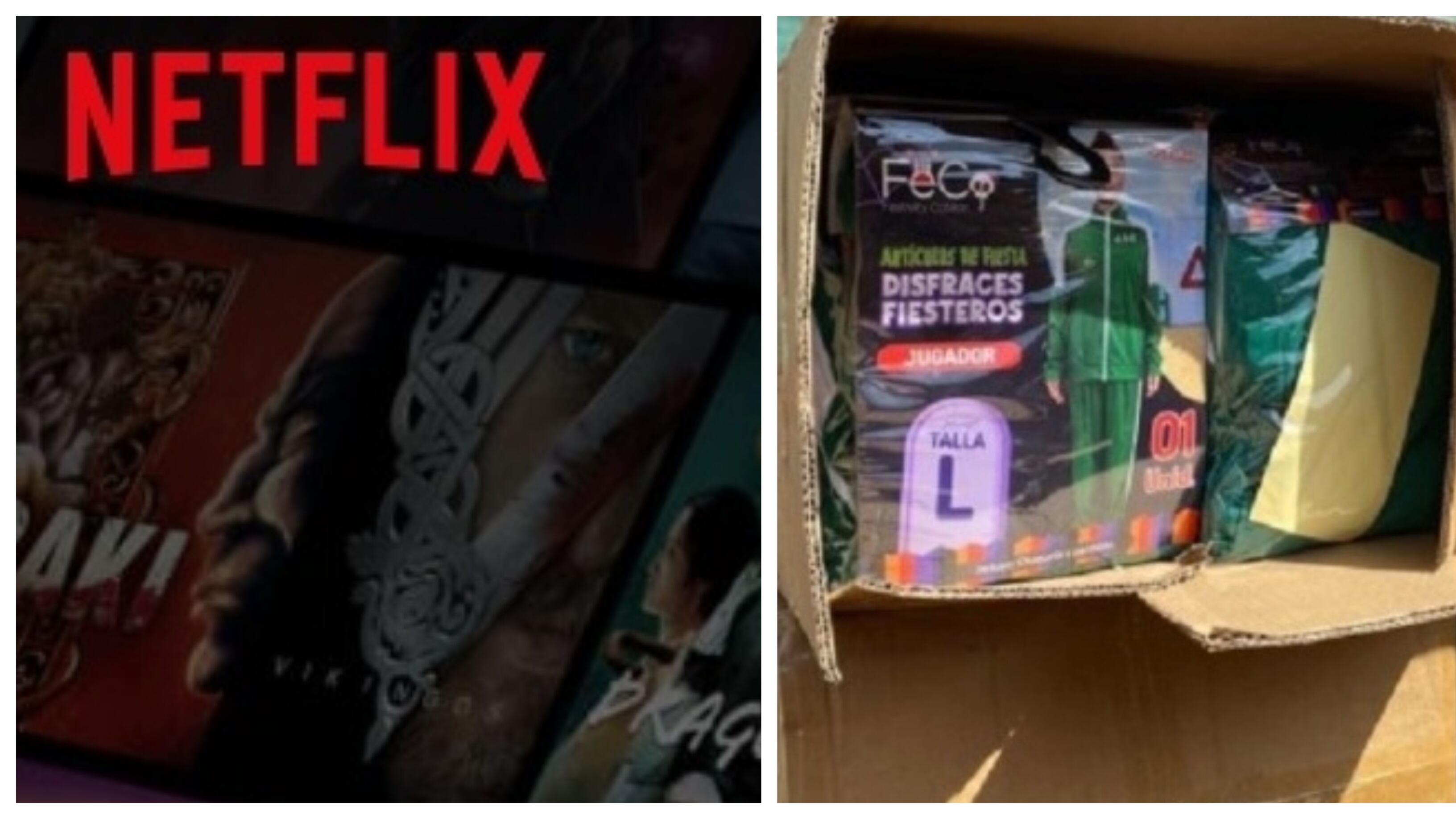 Los representantes legales de la empresa de streaming en Chile presentaron la querella en contra del comerciante.