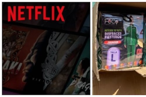 “Poco escrupulosos”: Netflix se querella en contra de un comercio de Meiggs que vendía disfraces de “El Juego del Calamar”