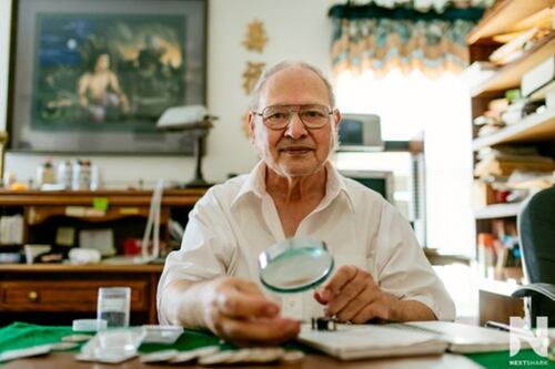 ¿Qué hace en la actualidad Ronald Wayne? El tercer fundador de Apple que vendió sus acciones por 800 dólares