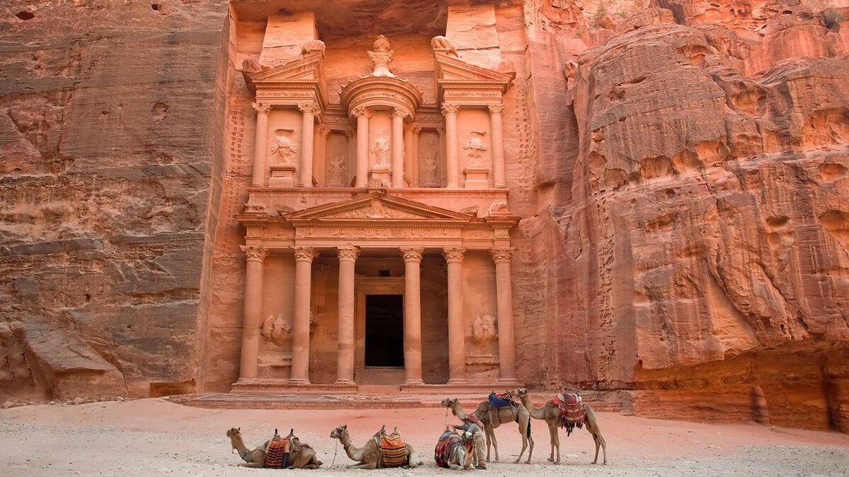 Tesoro de Petra