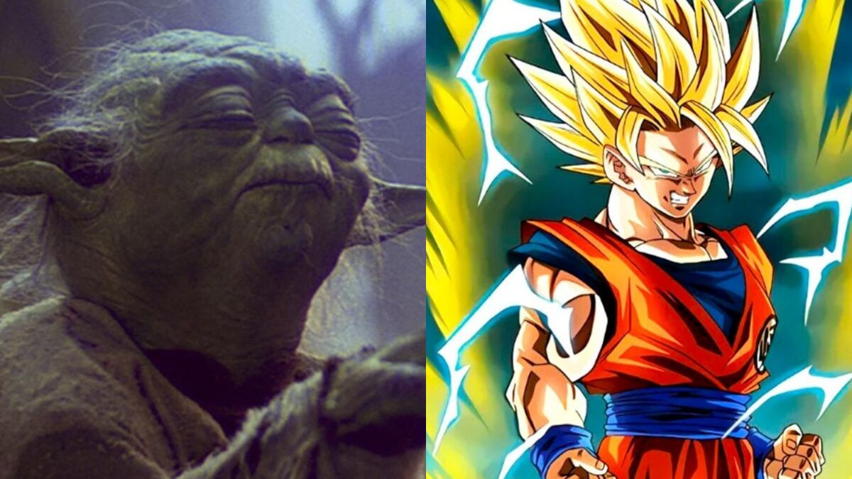 Dragon Ball y Star Wars
