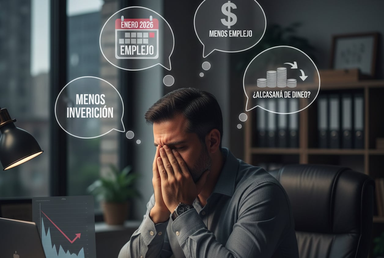 El crecimiento será bajo, la informalidad sigue alta y la inseguridad sube: así pinta el año que definirá si México despega o se estanca.