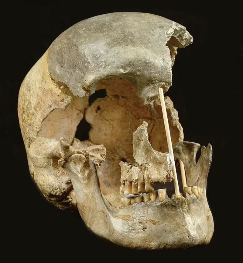 Mujer República Checa 45 mil años