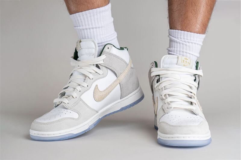 Nike Dunk High Lunar New Year