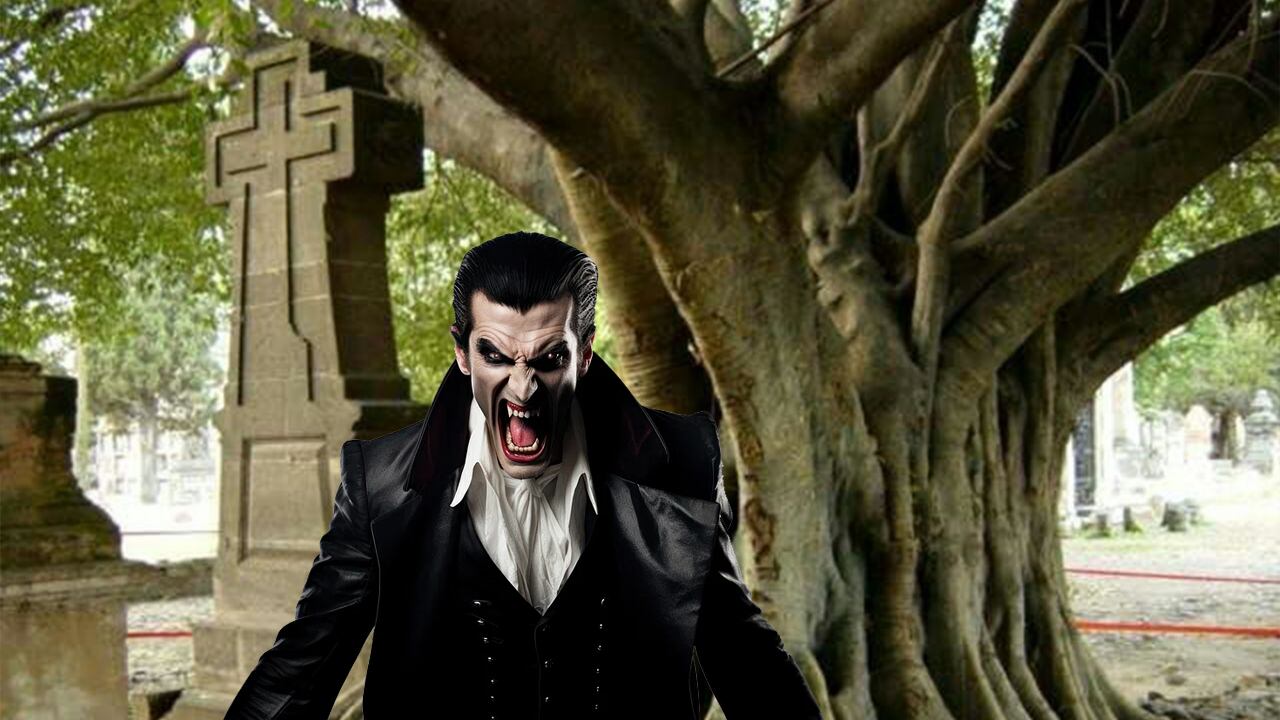 La ciudad de Guadalajara en México tiene una leyenda urbana peculiar: la del primer vampiro del país que saldrá de su tumba.