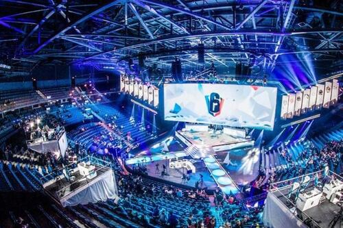Tres equipos latinoamericanos de Rainbow Six competirán en las finales de RELOAD en Río de Janeiro, con gradas llenas