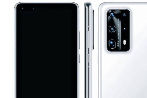 Huawei P40 Pro: se filtra más información sobre sus cámaras demoledoras
