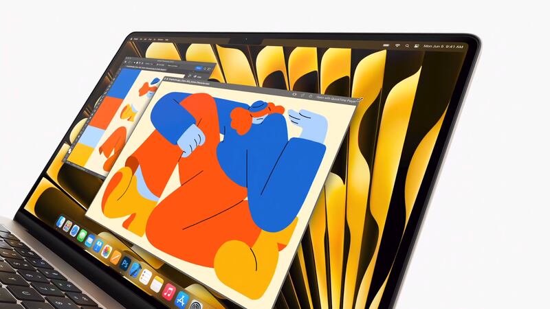 Apple Air 15 pulgadas