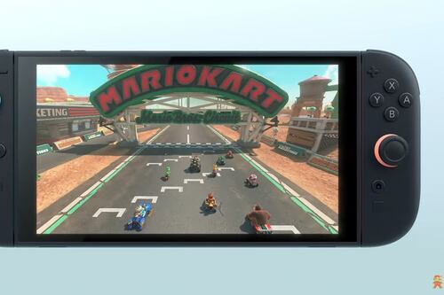 ¿Vale la pena comparar la Nintendo Switch 2 con la Steam Deck?