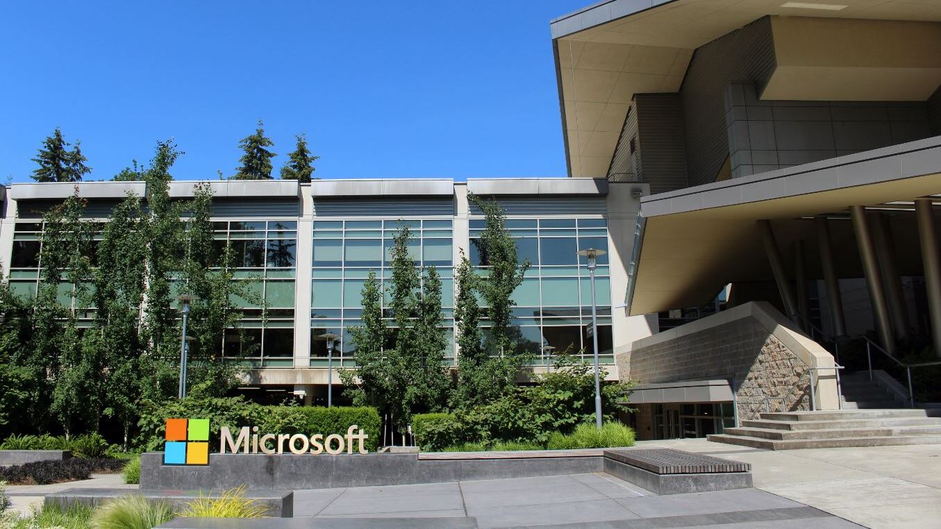 Microsoft ocupa el segundo lugar de las empresas tecnológicas en el mundo.| Foto: Referencial