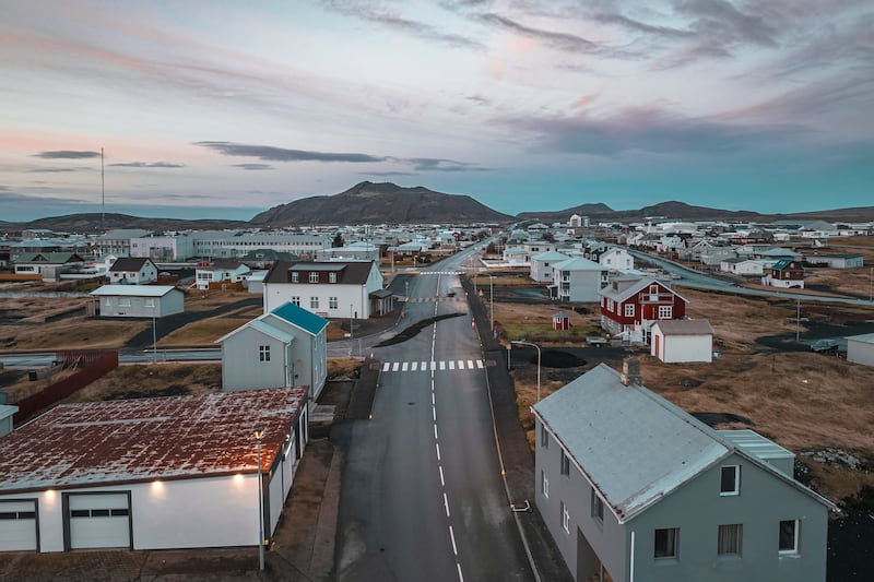 Islandia.