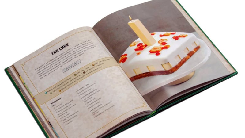 Minecraft: Gather, Cook, Eat! Official Cookbook es un libro de recetas de cocina para quienes aman comer sus alimentos con forma de cubo.