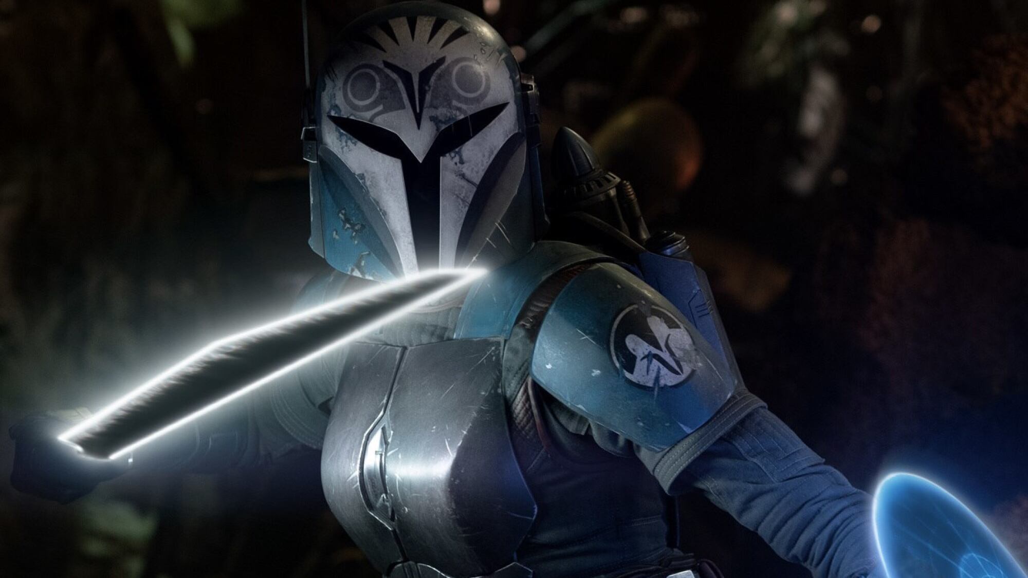 Bo-Katan Kryze en The Mandalorian