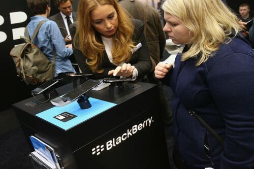 ¿BlackBerry podría volver? Esto es lo que se sabe