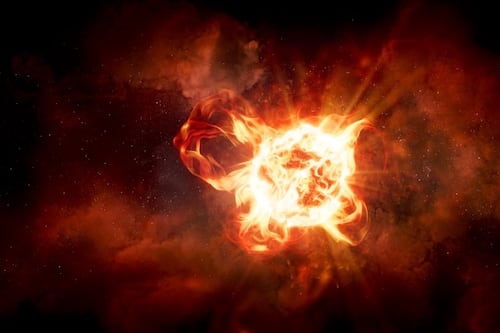 Captan una estrella como el Sol con anillos de polvo como Saturno: ¿Qué significa este extraño fenómeno universal?