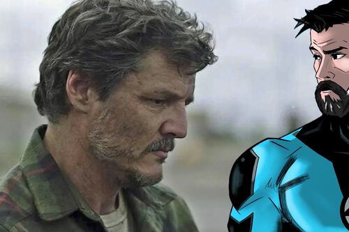 Primeras imágenes del Reed Richards de Pedro Pascal en Marvel lo candidatean a ser el mejor Mr. Fantastic de la historia