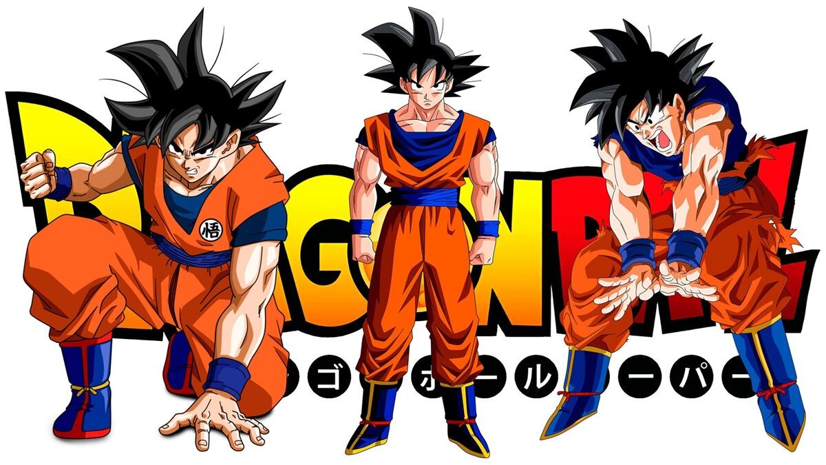 Goku - Dragon Ball