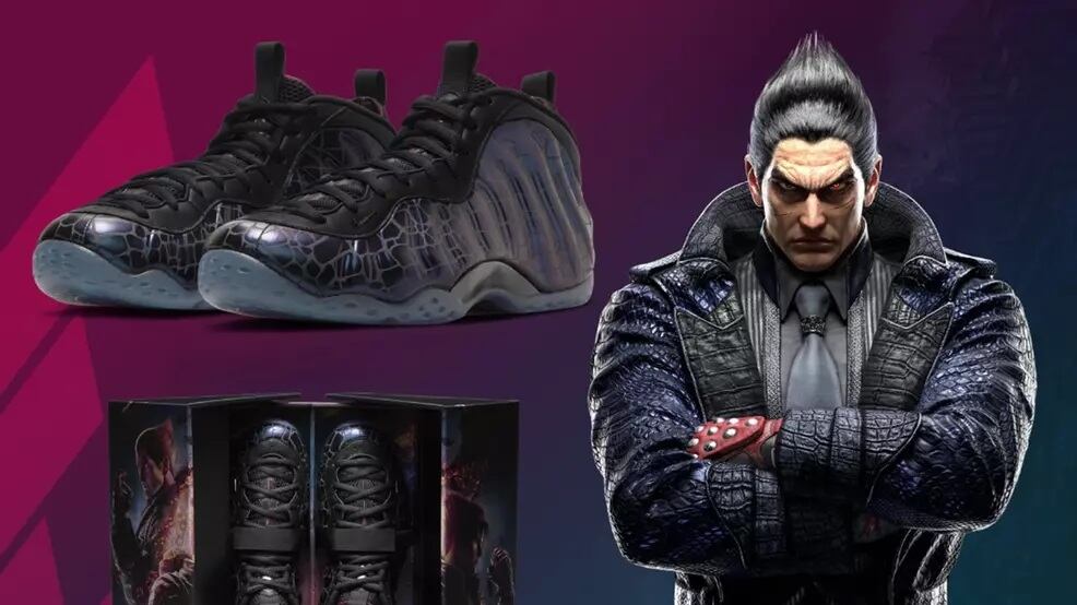 Tekken 8 Nike