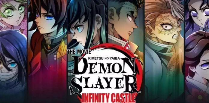 El anima concluira con la tercer pelicula.