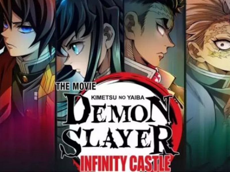 ‘Demon Slayer: Infinity Castle’ despeja su camino al streaming y confirma el calendario de sus secuelas