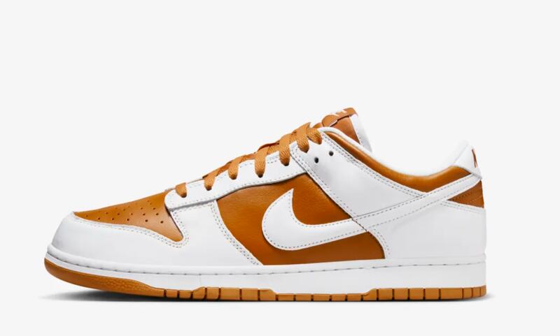 Nike Dunk Low ‘Dark Curry’