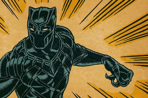 Black Panther: puedes descargar gratis sus cómics desde Comixology