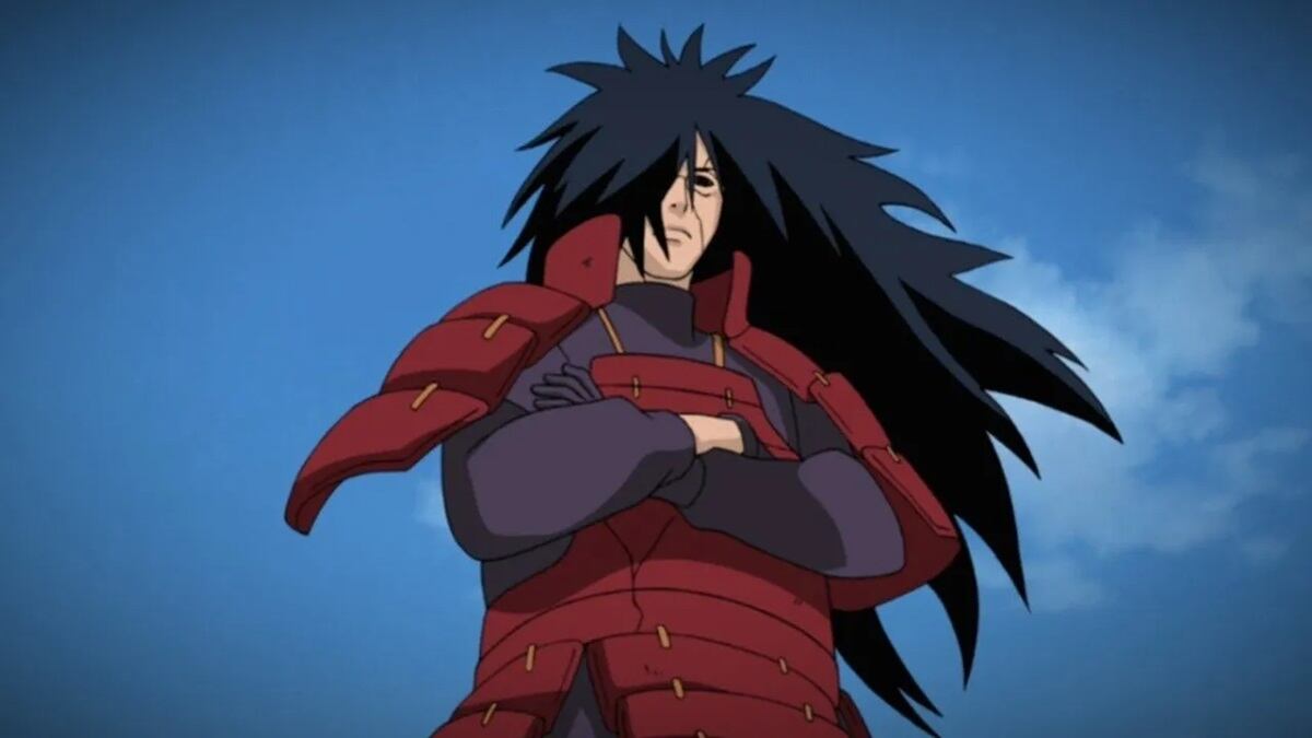 Madara uchiha