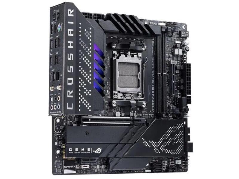 ROG Crosshair X670E Gene