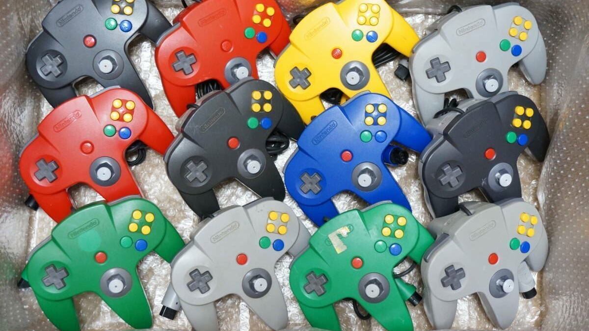 Nintendo 64