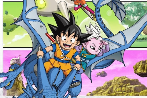 Dragon Ball Daima con doblaje latino llega a Chile: todo lo que debes saber antes del estreno