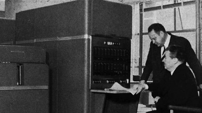 La historia de la primera computadora de México