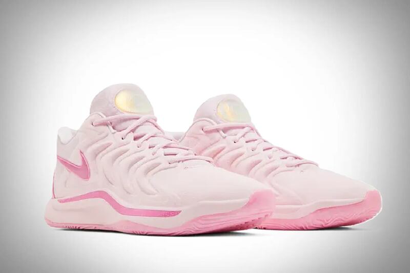 Nike KD 17 NRG 'Aunt Pearl'