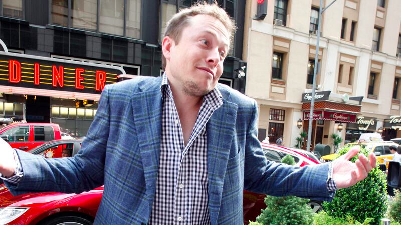 Elon Musk | Imagen: archivo